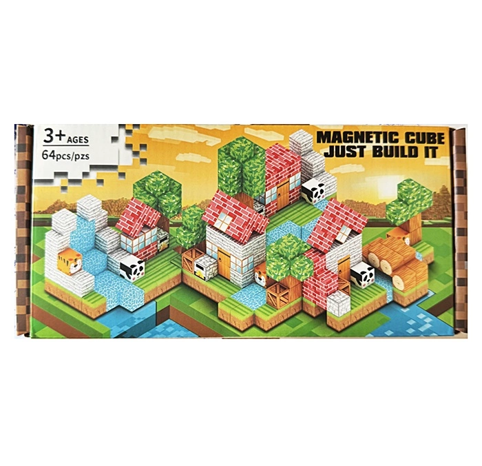 Конструктор "Minecraft" 333-112/3/4/5 оптом